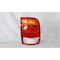 Tyc Tyc Tail Light Assembly, 11-5075-01 11-5075-01 - alternate 1